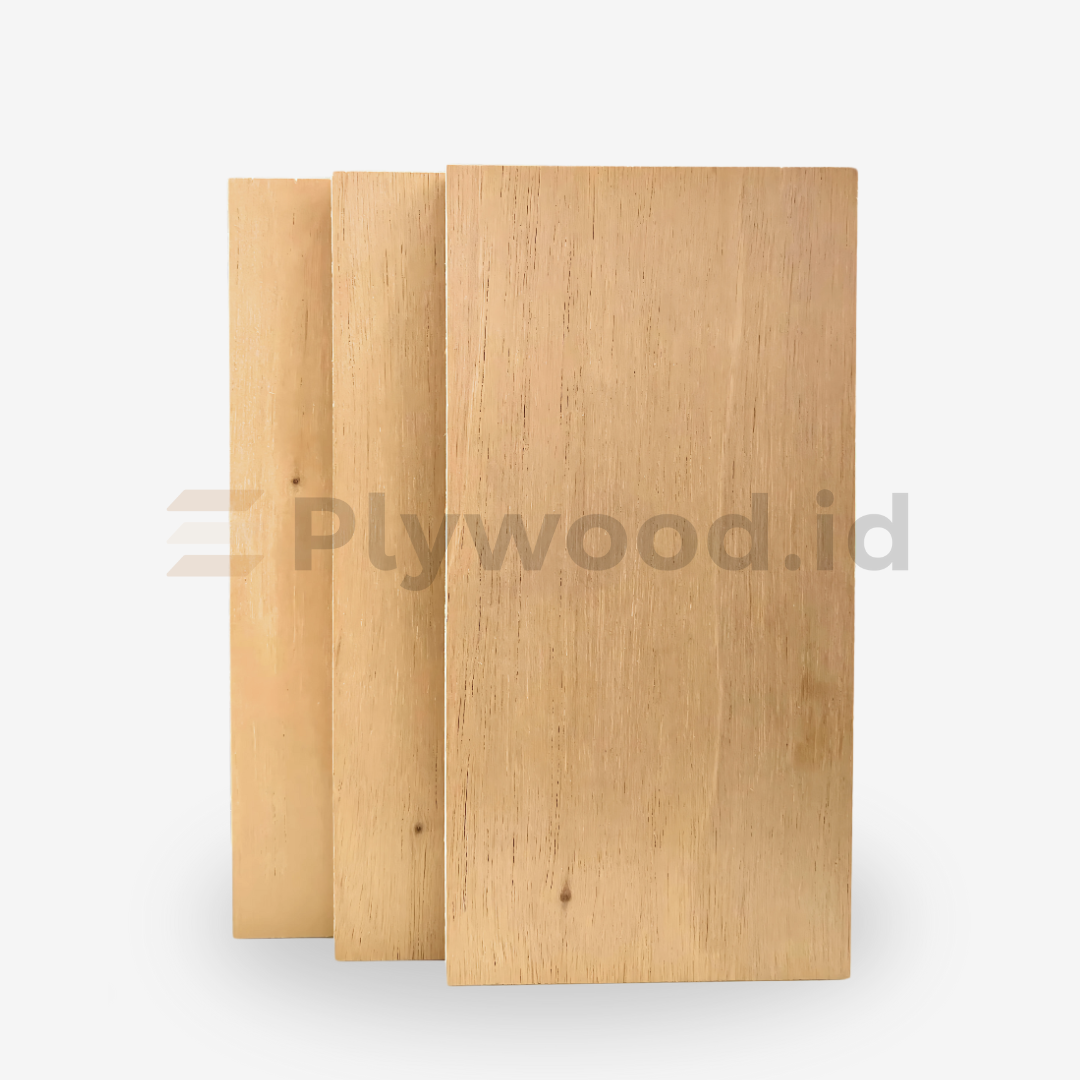 Plywood ramah lingkungan