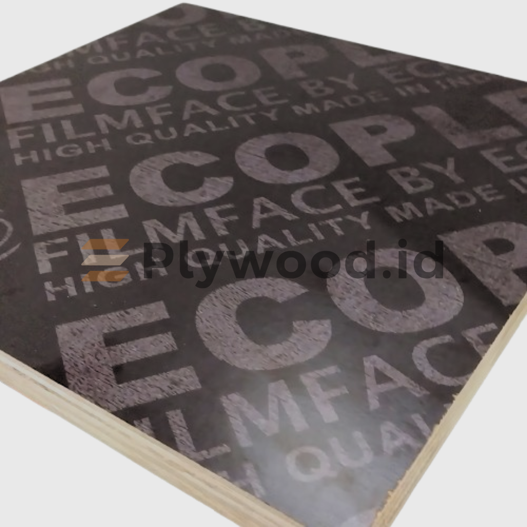 plywood film, phenolic, triplek cor
