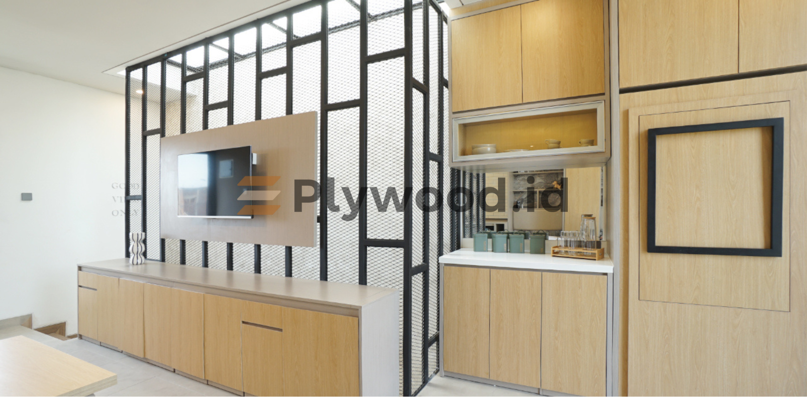 papan blockboard